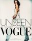 Unseen Vogue - The Secret History of Fashion Photography (Paperback): Robin Derrick, Robin Muir