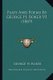 Plays and Poems by George H. Boker V1 (1869) Plays and Poems by George H. Boker V1 (1869) (Paperback): George Henry Boker