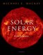 Solar Energy - An Introduction (Hardcover): Michael E Mackay