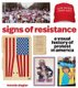 Signs of Resistance (Paperback): Siegler Bonnie