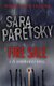 Fire Sale - V.I. Warshawski 12 (Paperback, New Ed): Sara Paretsky