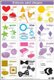 Colours and shapes: Wall chart - Foundation phase (Wallchart): 