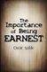 The Importance Of Being Earnest (Paperback): Oscar Wilde