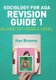 Sociology for AQA Revision Guide 1 - AS and 1st- Year A Level (Hardcover): K. Browne