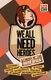 We All Need Heroes - Stories of the Brave and Foolish (Paperback): Simon Zingerman