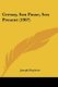 Cernay, Son Passe, Son Present (1907) (French, Paperback): Joseph Depierre
