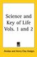 Science and Key of Life Vols. 1 and 2 (1902), v.1&2 (Paperback): "Alvidas", Henry Clay Hodges