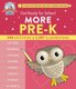 Get Ready for School More Pre-K (Hardcover): Heather Stella