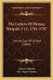 The Letters Of Horace Walpole V15, 1791-1797 - Fourth Earl Of Orford (1905) (Paperback): Horace Walpole