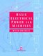 Basic Electrical Power and Machines (Paperback, 1994 ed.): D.A. Bradley
