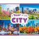 A Year in the City (Hardcover): Christina Mia Gardeski