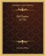 Del Teatro (1773) (Italian, Paperback): Francesco Milizia