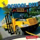 School Bus (Hardcover): Alex Summers