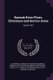 Kaweah River Flows, Diversions and Service Areas - No.49 1939 (Paperback): California Division of Water Resources