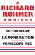A Richard Rohmer Omnibus (Paperback): Richard Rohmer