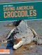 Saving Animals: Saving American Crocodiles (Paperback): Martha London