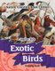 Exotic Birds Coloring Book - Nature Coloring Book Edition (Paperback): Jupiter Kids