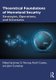 Theoretical Foundations of Homeland Security - Strategies, Operations, and Structures (Paperback): James D. Ramsay, Keith...