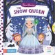 The Snow Queen (Board book): Dan Taylor