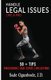 Handle Legal Issues Like a Pro - 50+ Tips (Paperback): Sade Ogunbode
