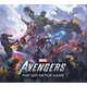 Marvel's Avengers - The Art of the Game (Hardcover): Paul Davies