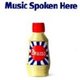 Music Spoken Here - Brasso (CD): Brasso, Music Spoken Here