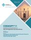 CODASPY 11 Proceedings of the First ACM Conference on Data and Application Security & Privacy (Paperback): Codaspy'11...