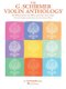 The G. Schirmer Violin Anthology - 24 Works from the 20th and 21st Centuries (Paperback): Hal Leonard Publishing Corporation