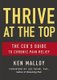 Thrive at the Top - The CEO's Guide to Chronic Pain Relief (Paperback): Ken Malloy