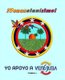 Yo apoyo a Venezuela - !Venezolanisimo! (Spanish, Paperback): Documentos Digitales Origin Docdigori(r)