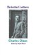 Selected Letters (Hardcover, Annotated edition): Charles Olson