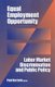 Equal Employment Opportunity - Labor Market Discrimination and Public Policy (Paperback, New): Paul Burstein
