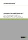 Kennzeichnung des Diabetes mellitus Typ 2 - Unter Einbezug sozioepidemiologischer und pathogenetischer Aspekte sowie der...