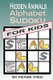 Hidden Animals Alphabet Sudoku for Kids - Ages 9-99 (Paperback): Frank Virzi