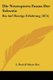 Die Neuroptern Fauna Der Schweiz - Bis Auf Heutige Erfahrung (1874) (German, Paperback): L. Rudolf Meyer Dur