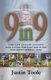 9 in 9 - Nine Life Lessons Learned from Playing Nine Positions in One Nine Inning Baseball Game (Paperback): Justin Toole