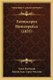 Farmacopea Homeopatica (1835) (Spanish, Paperback): Franz Hartmann