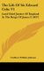 The Life Of Sir Edward Coke V1 - Lord Chief Justice Of England In The Reign Of James I (1837) (Hardcover): Cuthbert William...
