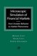 Microscopic Simulation of Financial Markets - From Investor Behavior to Market Phenomena (Hardcover): Haim Levy, Moshe Levy,...