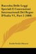 Raccolta Delle Leggi Speciali E Convenzioni Internazionali Del Regno D'Italia V1, Part 2 (1880) (Italian, Paperback):...