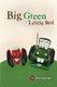 Big Green and Little Red (Paperback): Geri Gilstrap
