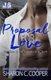 Proposal for Love (Paperback): Sharon C. Cooper