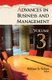 Advances in Business & Management - Volume 3 (Hardcover): William D. Nelson