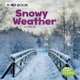 Snowy Weather - A 4D Book (Hardcover): Sally Lee