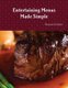 Entertaining Menus Made Simple (Paperback): Marianne Desiderio