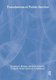 Foundations of Public Service (Hardcover): Douglas F. Green