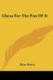 Chess For The Fun Of It (Paperback): Brian Harley