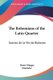 The Bohemians of the Latin Quarter - Scenes De La Vie De Boheme (Paperback): Henri Murger