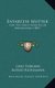 Entartete Mutter - Eine Psychisch-Juristische Abhandlung (1887) (German, Paperback): Lino Ferriani