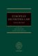 European Securities Law (Hardcover, 3rd Revised edition): Raj Panasar, Philip Boeckman